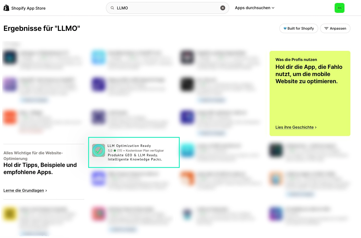 Libers Suite in Shopify App Store