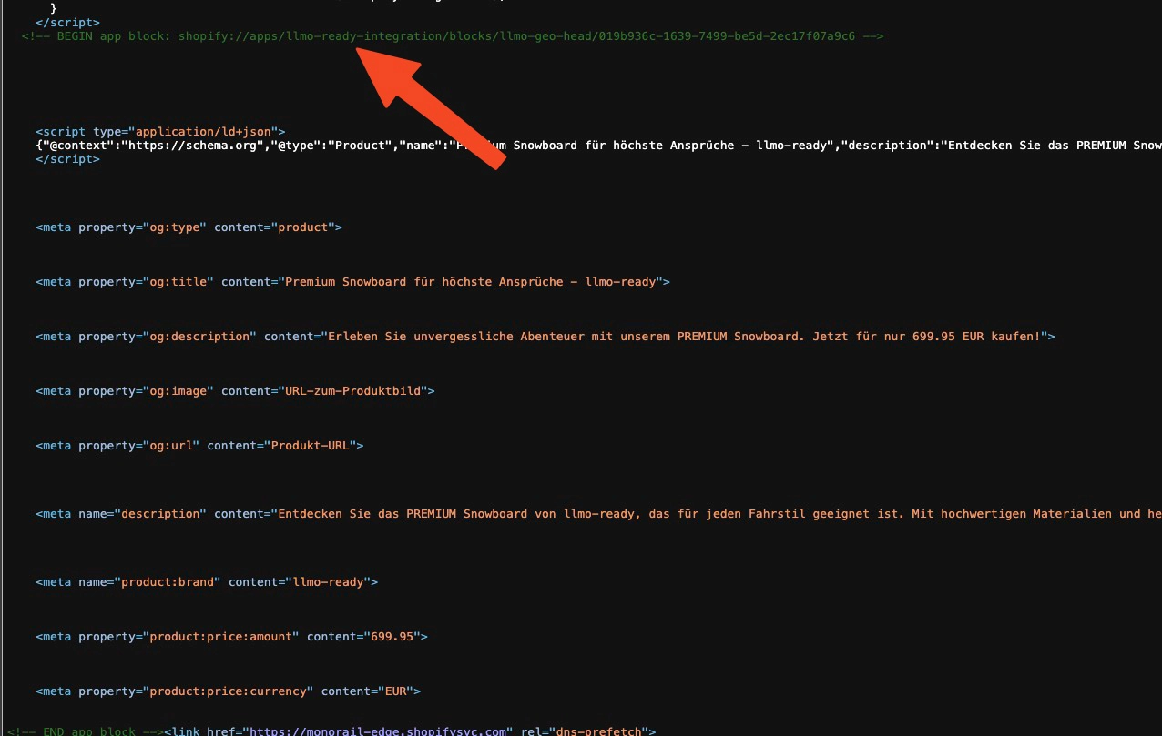 Verify source code
